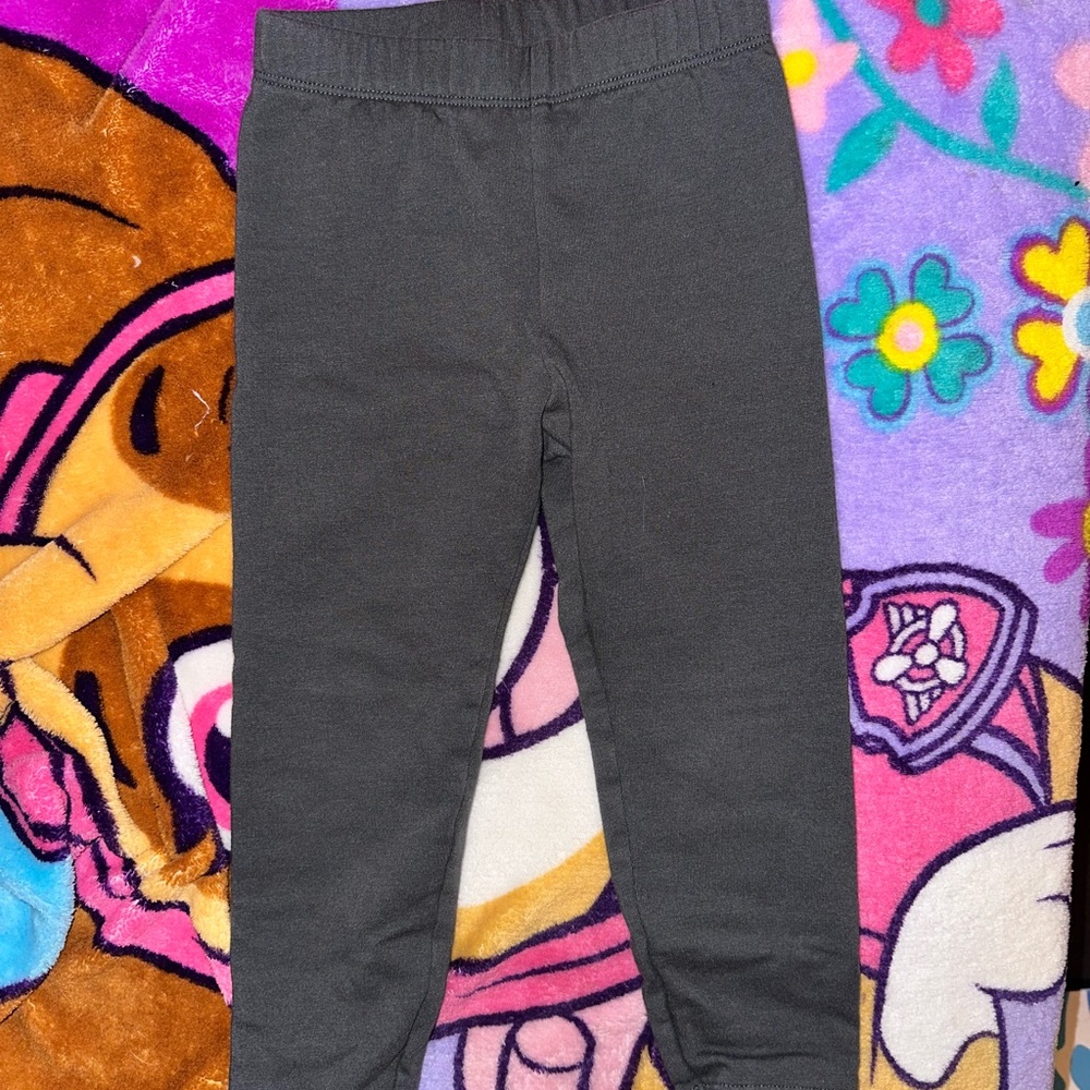 Jumping Beans Gray Leggings